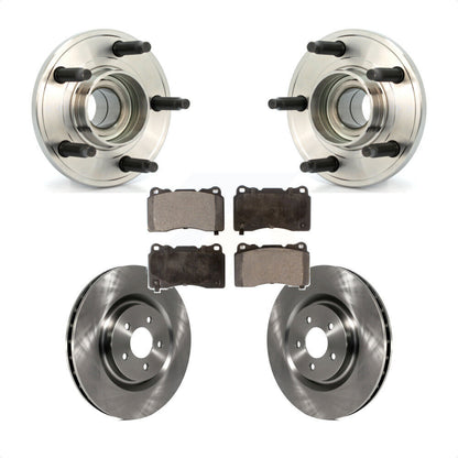 [Avant] Kit d'ensemble roulement de roue et moyeu pour Ford Mustang KBB-100525