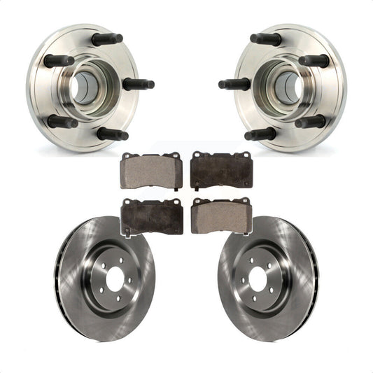 [Avant] Kit d'ensemble roulement de roue et moyeu pour Ford Mustang KBB-100525