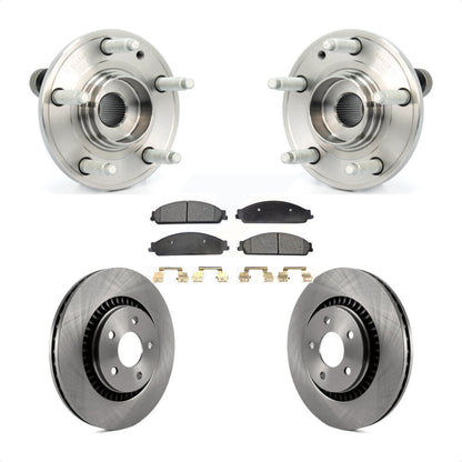 [Avant] Kit d'ensemble roulement de roue et moyeu pour Ford Five Hundred Freestyle Taurus Mercury Montego X Sable KBB-100528