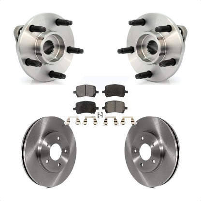 [Avant] Kit d'ensemble roulement de roue et moyeu pour Chevrolet HHR KBB-100542