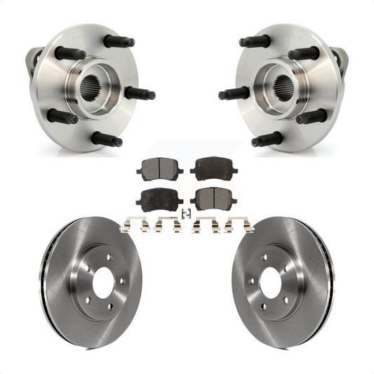 [Avant] Kit d'ensemble roulement de roue et moyeu pour Chevrolet HHR KBB-100542