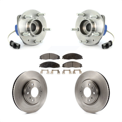 [Avant] Kit d'ensemble roulement de roue et moyeu pour Cadillac STS AWD KBB-100543 par Transit Auto