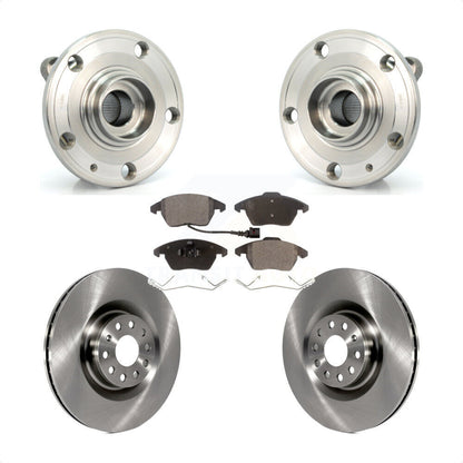 [Avant] Kit d'ensemble roulement de roue et moyeu pour Volkswagen CC GTI Audi A3 Quattro KBB-100556