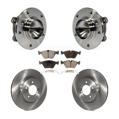 [Avant] Kit d'ensemble roulement de roue et moyeu pour 2006 BMW 330Ci KBB-100561