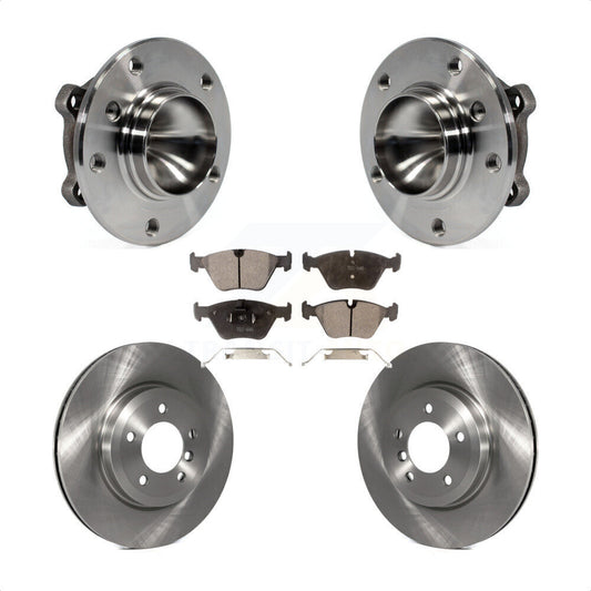 [Avant] Kit d'ensemble roulement de roue et moyeu pour 2006 BMW 330Ci KBB-100561