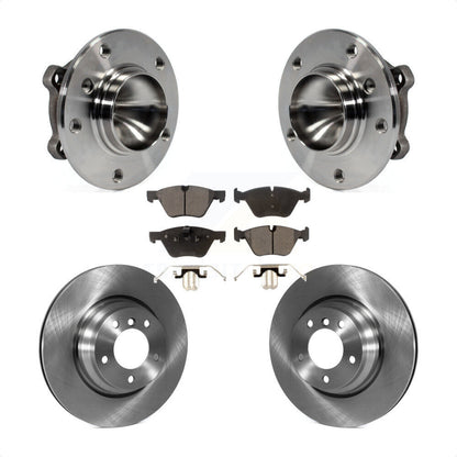 [Avant] Kit d'ensemble roulement de roue et moyeu pour 2006 BMW 330i KBB-100565