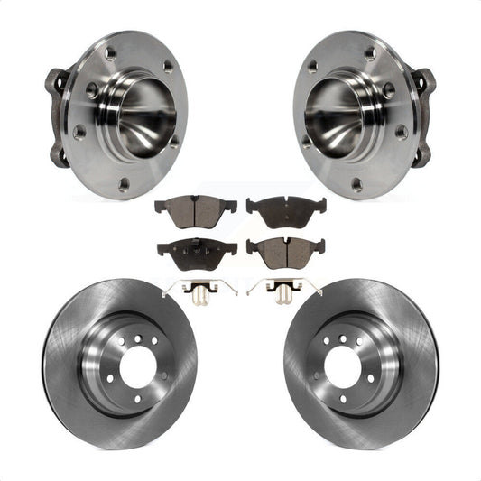 [Avant] Kit d'ensemble roulement de roue et moyeu pour 2006 BMW 330i KBB-100565