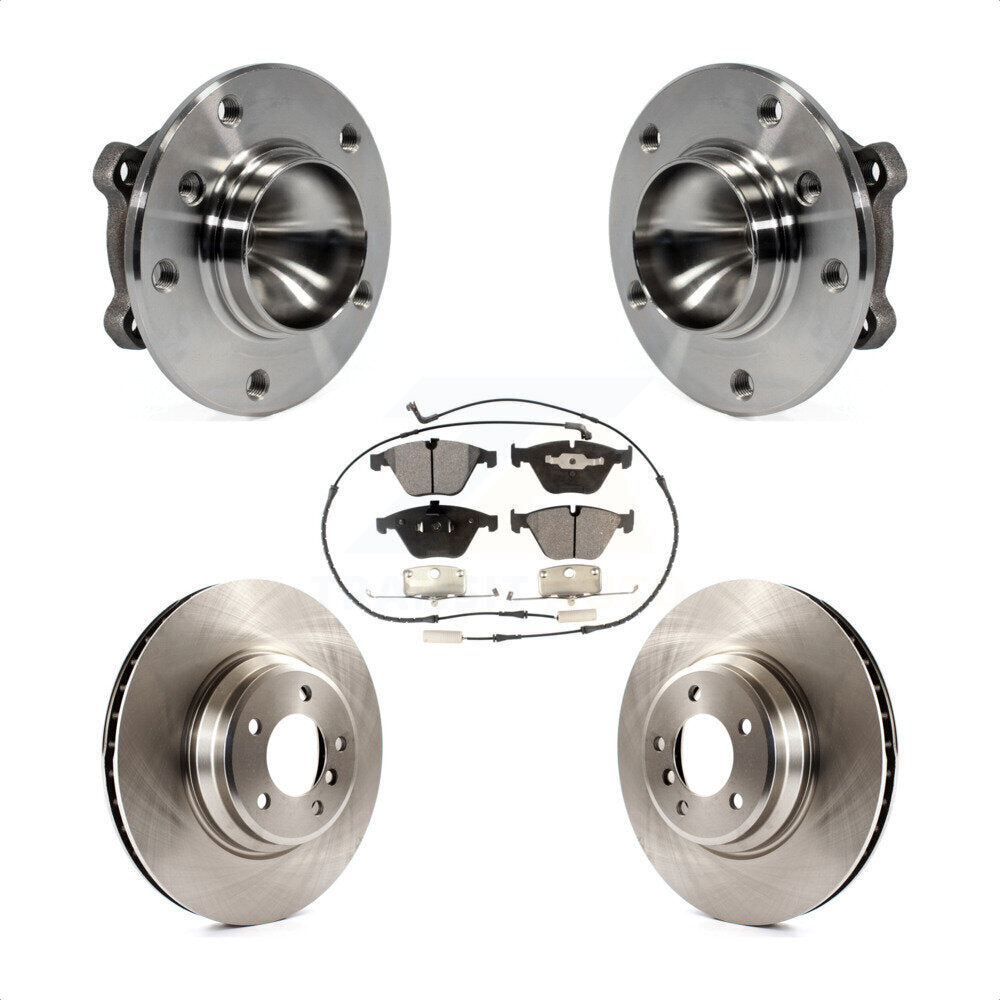 [Avant] Kit d'ensemble roulement de roue et moyeu pour BMW 335i 335d 335is KBB-100566