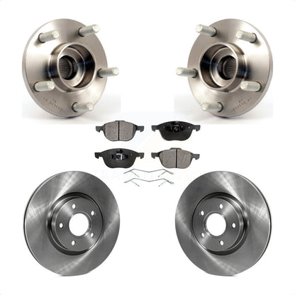 [Avant] Kit d'ensemble roulement de roue et moyeu pour Volvo S40 C70 C30 V50 KBB-100572
