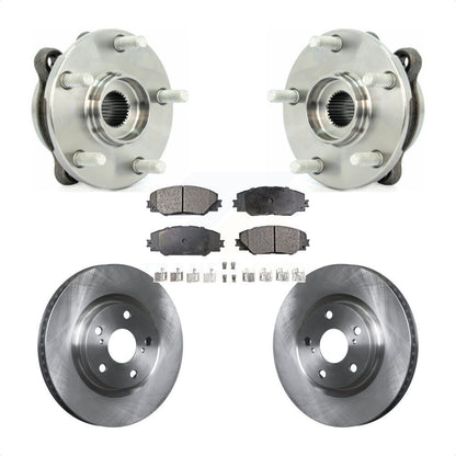 [Avant] Kit d'ensemble roulement de roue et moyeu pour Toyota RAV4 Scion tC Mirai KBB-100575 par Transit Auto