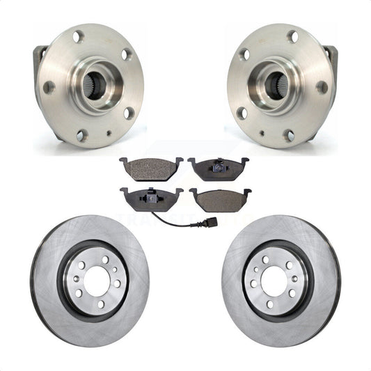 [Avant] Kit d'ensemble roulement de roue et moyeu pour Volkswagen Golf City KBB-100578