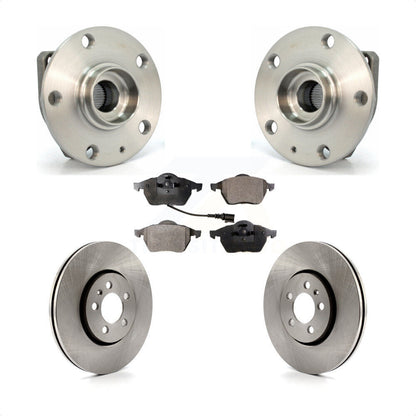 [Avant] Kit d'ensemble roulement de roue et moyeu pour 2006 Volkswagen Golf 1.8L KBB-100579 par Transit Auto