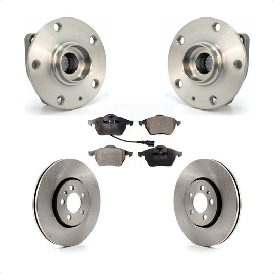 [Avant] Kit d'ensemble roulement de roue et moyeu pour 2006 Volkswagen Golf 1.8L KBB-100579 par Transit Auto