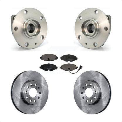 [Avant] Kit d'ensemble roulement de roue et moyeu pour Volkswagen Golf SportWagen e-Golf KBB-100583