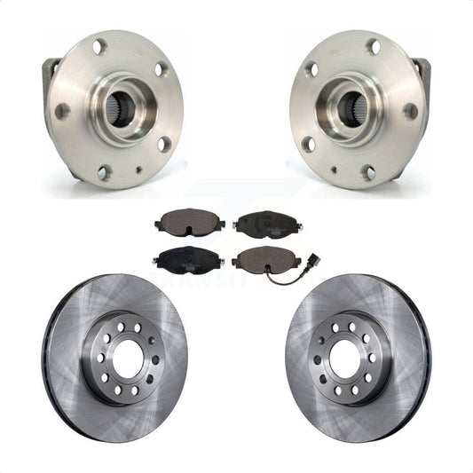[Avant] Kit d'ensemble roulement de roue et moyeu pour Volkswagen Golf SportWagen e-Golf KBB-100583