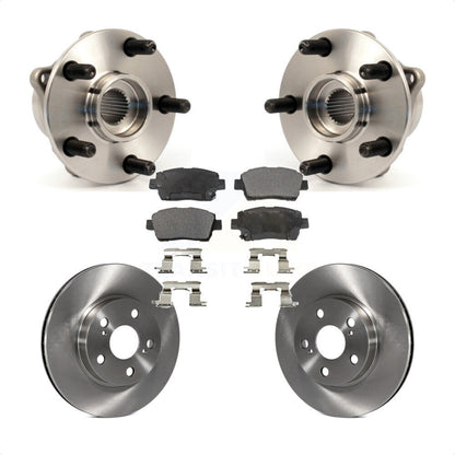 [Avant] Kit d'ensemble roulement de roue et moyeu pour 2004-2009 Toyota Prius KBB-100589