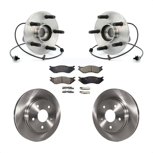 [Avant] Kit d'ensemble roulement de roue et moyeu pour 2006 Dodge Durango KBB-100603