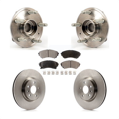 [Avant] Kit d'ensemble roulement de roue et moyeu pour Cadillac CTS KBB-100624