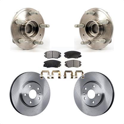 [Avant] Kit d'ensemble roulement de roue et moyeu pour 2018-2019 Chevrolet Impala KBB-100627 par Transit Auto
