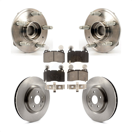 [Avant] Kit d'ensemble roulement de roue et moyeu pour 2010-2013 Chevrolet Camaro SS KBB-100629