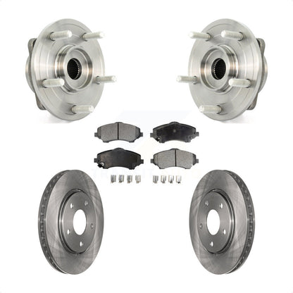 [Avant] Kit d'ensemble roulement de roue et moyeu pour Dodge Journey KBB-100631