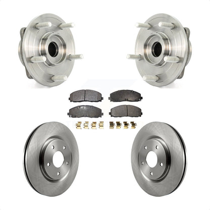 [Avant] Kit d'ensemble roulement de roue et moyeu pour Dodge Journey KBB-100633
