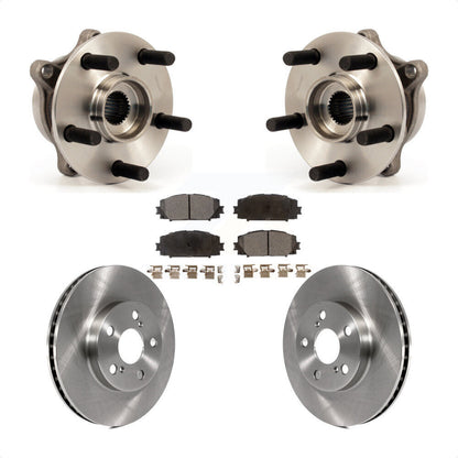 [Avant] Kit d'ensemble roulement de roue et moyeu pour Toyota Prius Lexus CT200h Plug-In KBB-100634