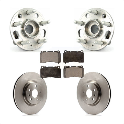 [Avant] Kit d'ensemble roulement de roue et moyeu pour Cadillac XTS Buick Regal KBB-100636