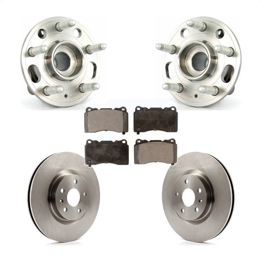 [Avant] Kit d'ensemble roulement de roue et moyeu pour Cadillac XTS Buick Regal KBB-100636