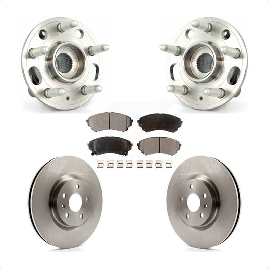 [Avant] Kit d'ensemble roulement de roue et moyeu pour Cadillac CTS Heavy Duty Brakes KBB-100637