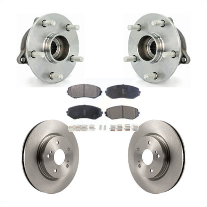 [Avant] Kit d'ensemble roulement de roue et moyeu pour 2006-2013 Suzuki Grand Vitara KBB-100645