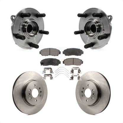 [Avant] Kit d'ensemble roulement de roue et moyeu pour 2011-2014 Honda Odyssey KBB-100646