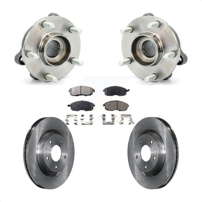 [Avant] Kit d'ensemble roulement de roue et moyeu pour Nissan Altima KBB-100652