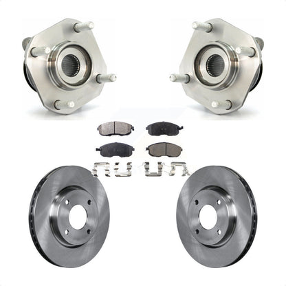 [Avant] Kit d'ensemble roulement de roue et moyeu pour Nissan Sentra KBB-100657