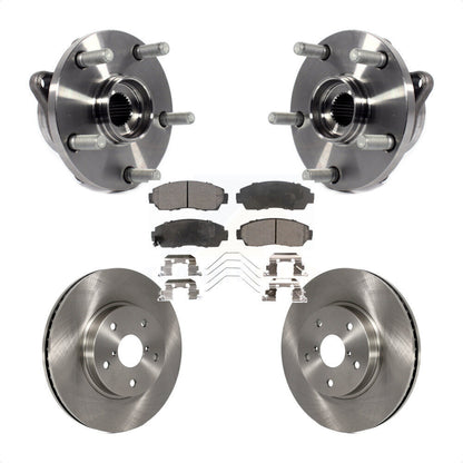 [Avant] Kit d'ensemble roulement de roue et moyeu pour 2016-2019 Subaru Legacy 2.5L KBB-100667
