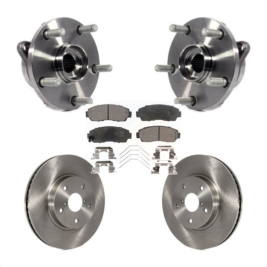 [Avant] Kit d'ensemble roulement de roue et moyeu pour 2016-2019 Subaru Legacy 2.5L KBB-100667