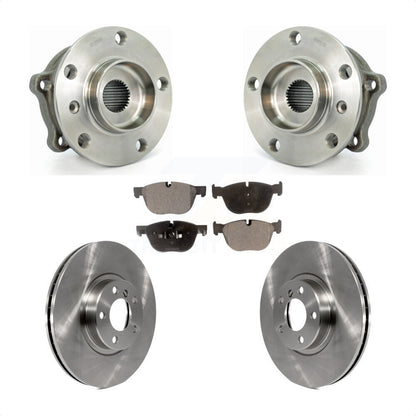 [Avant] Kit d'ensemble roulement de roue et moyeu pour BMW X5 X6 KBB-100669