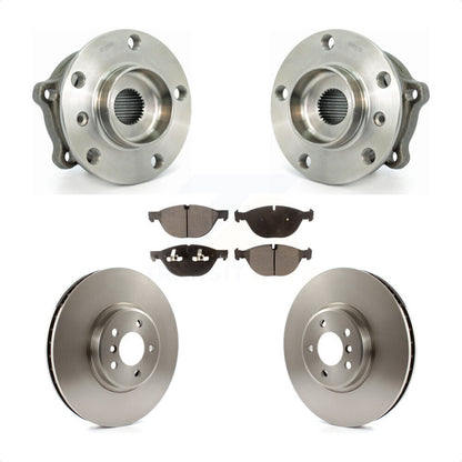 [Avant] Kit d'ensemble roulement de roue et moyeu pour BMW X5 X6 xDrive50i KBB-100670