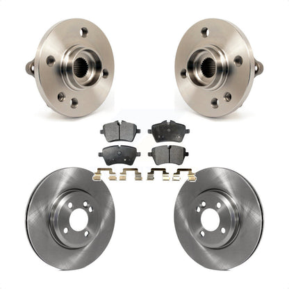 [Avant] Kit d'ensemble roulement de roue et moyeu pour Mini Cooper 294mm Diameter Rotor KBB-100673