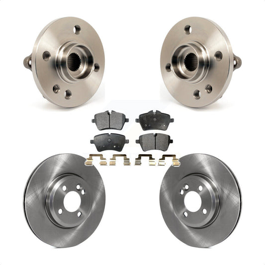[Avant] Kit d'ensemble roulement de roue et moyeu pour Mini Cooper 294mm Diameter Rotor KBB-100673