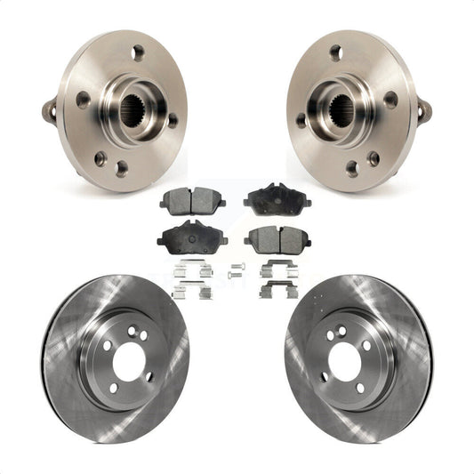 [Avant] Kit d'ensemble roulement de roue et moyeu pour Mini Cooper 280mm Diameter Rotor KBB-100674