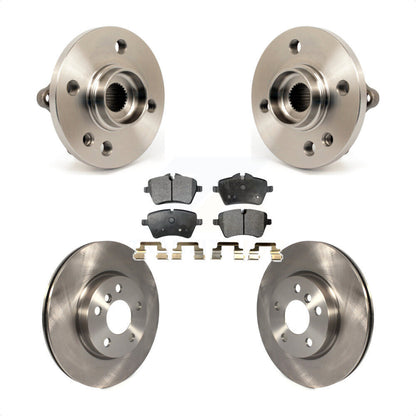 [Avant] Kit d'ensemble roulement de roue et moyeu pour 2014-2015 Mini Cooper Convertible Coupe 294mm Diameter Rotor KBB-100675
