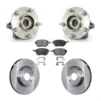 [Avant] Kit d'ensemble roulement de roue et moyeu pour 2003-2004 Nissan Murano KBB-100678