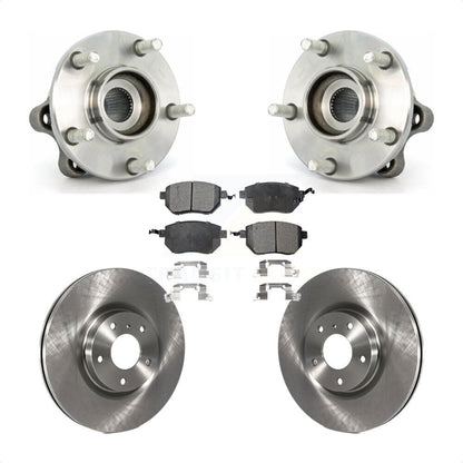 [Avant] Kit d'ensemble roulement de roue et moyeu pour 2005-2007 Nissan Murano KBB-100679