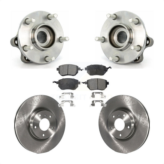 [Avant] Kit d'ensemble roulement de roue et moyeu pour 2005-2007 Nissan Murano KBB-100679