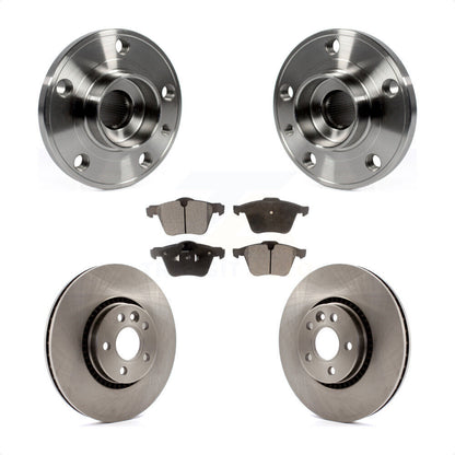[Avant] Kit d'ensemble roulement de roue et moyeu pour Volvo S60 XC70 S80 V60 Cross Country V70 KBB-100696