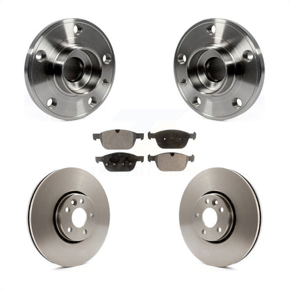 [Avant] Kit d'ensemble roulement de roue et moyeu pour 2010-2015 Volvo XC60 KBB-100700