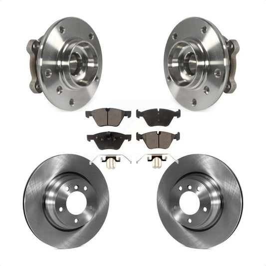 [Avant] Kit d'ensemble roulement de roue et moyeu pour 2012 BMW X1 xDrive28i avec AWD KBB-100701
