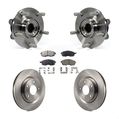 [Avant] Kit d'ensemble roulement de roue et moyeu pour Nissan Juke KBB-100719