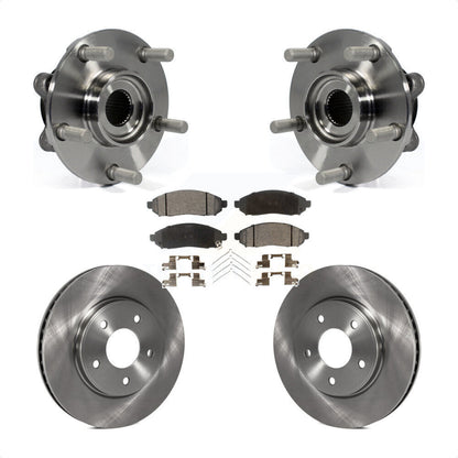 [Avant] Kit d'ensemble roulement de roue et moyeu pour 2011-2012 Nissan LEAF KBB-100720